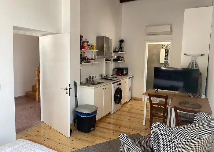 Apartmán Tohanimou - Kamara Medium Nikósie