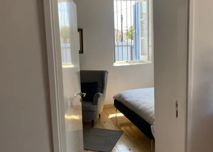 Tohanimou - Kamara Medium Apartmán *